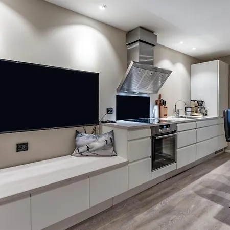 Appartement Stunning In With Wifi *