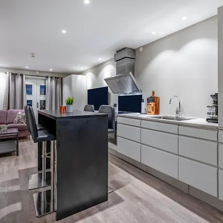 Stunning In With Wifi Appartement Bjorli