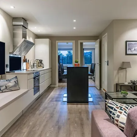Stunning In With Wifi Appartement